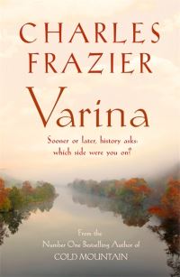 Book Cover for Varina by Charles Frazier