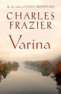 Book Cover for Varina by Charles Frazier