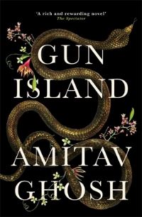 Book Cover for Gun Island by Amitav Ghosh