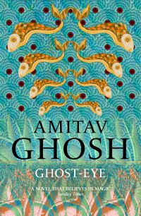 Book Cover for Ghost-Eye by Amitav Ghosh