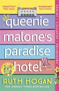 Book Cover for Queenie Malone's Paradise Hotel by Ruth Hogan