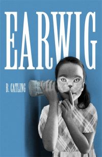 Book Cover for Earwig by Brian Catling
