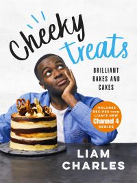 Book Cover for Cheeky Treats by Liam Charles