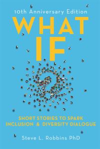 Book Cover for What If? by Steve L Robbins