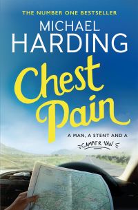 Book Cover for Chest Pain by Michael P Harding