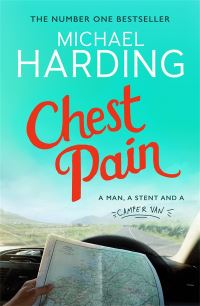 Book Cover for Chest Pain by Michael P Harding