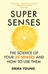 Book Cover for Super Senses by E Young