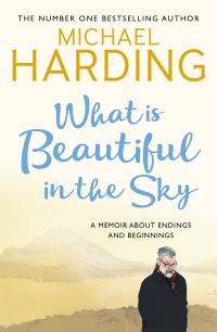 Book Cover for What Is Beautiful in the Sky by Michael P Harding