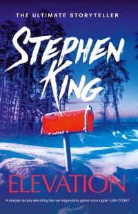 Book Cover for Elevation by Stephen King