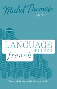 Book Cover for Language Builder French by Michel Thomas