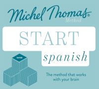 Book Cover for Start Spanish by Michel Thomas