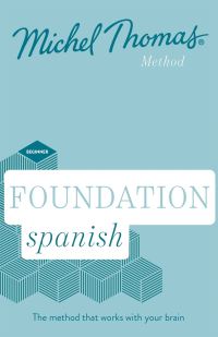 Book Cover for Foundation Spanish by Michel Thomas