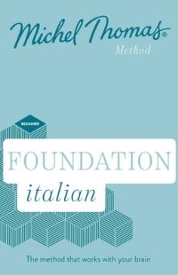 Book Cover for Foundation Italian by Michel Thomas