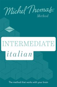 Book Cover for Intermediate Italian by Michel Thomas