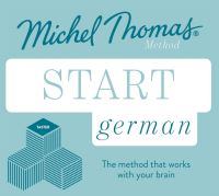 Book Cover for Start German by Michel Thomas