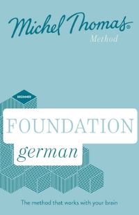 Book Cover for Foundation German by Michel Thomas