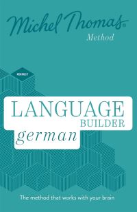 Book Cover for Language Builder German by Michel Thomas