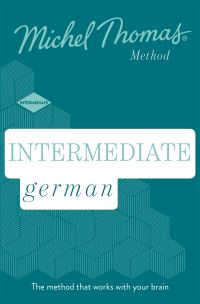 Book Cover for Intermediate German by Michel Thomas