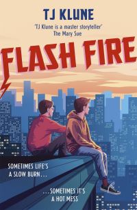 Book Cover for Flash Fire by TJ Klune
