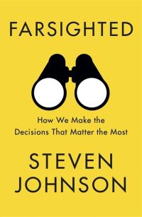 Book Cover for Farsighted by Steven Johnson
