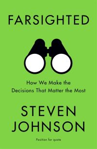 Book Cover for Farsighted by Steven Johnson