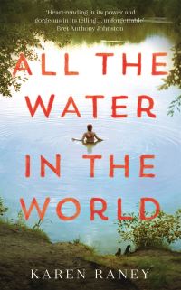 Book Cover for All the Water in the World by Karen Raney