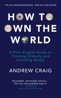 Book Cover for How to Own the World by Andrew Craig
