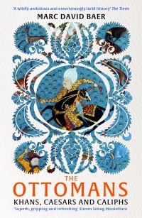 Book Cover for The Ottomans by Marc David Baer