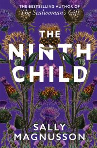 Book Cover for The Ninth Child by Sally Magnusson