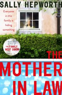 Book Cover for The Mother-in-Law by Sally Hepworth