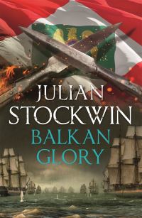 Book Cover for Balkan Glory by Julian Stockwin