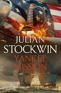 Book Cover for Yankee Mission by Julian Stockwin