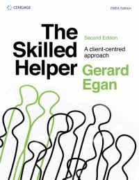 Book Cover for The Skilled Helper by Gerard Egan
