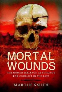Book Cover for Mortal Wounds by Martin Smith