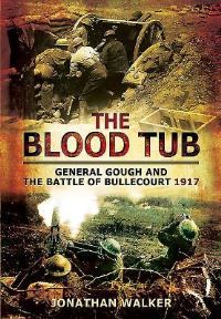 Book Cover for The Blood Tub by Jonathan Walker