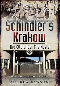 Book Cover for Schindler's Krakow by Andrew Rawson