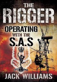 Book Cover for The Rigger by Jack Williams