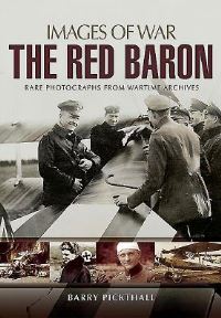 Book Cover for The Red Baron by Barry Pickthall