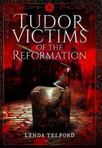 Book Cover for Tudor Victims by Lynda Telford