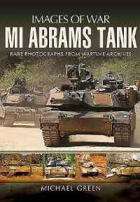 Book Cover for M1 Abrams Tank by Michael Green