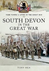 Book Cover for South Devon by Tony Rea