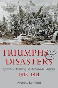 Book Cover for Triumphs and Disasters by Andrew Bamford
