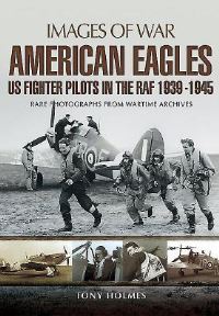 Book Cover for American Eagles by Tony Holmes