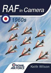 Book Cover for RAF in Camera by Keith Wilson