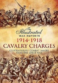 Book Cover for Cavalry Charges by Bob Carruthers
