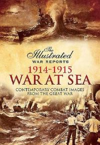 Book Cover for The Great War at Sea by Bob Carruthers