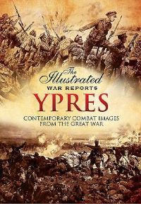Book Cover for Ypres, 1914-1915 by Bob Carruthers