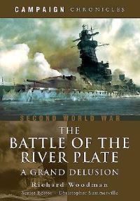 Book Cover for The Battle of the River Plate by Richard Woodman