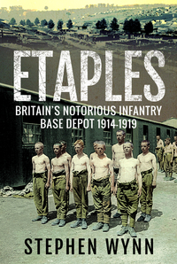Book Cover for Etaples by Stephen Wynn