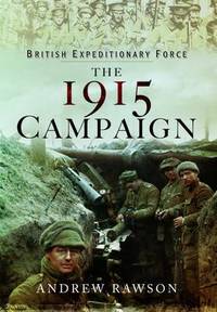 Book Cover for British Expeditionary Force by Andrew Rawson